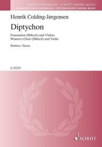 Colding-Jørgensen, H: Diptychon