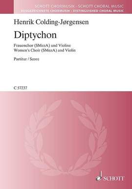 Colding-Jørgensen, H: Diptychon