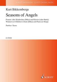 Bikkembergs, K: Seasons of Angels