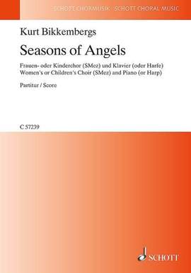 Bikkembergs, K: Seasons of Angels