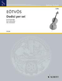 Eötvös, P: Dodici per sei