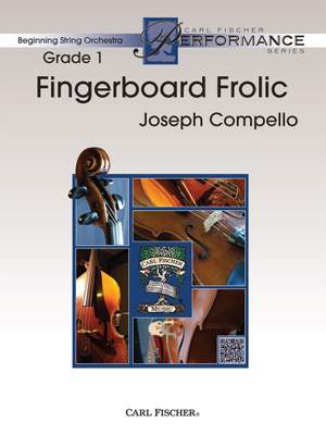 Joseph Compello: Fingerboard Frolic