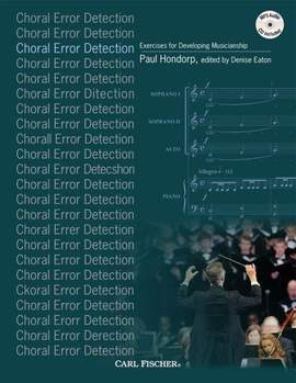 Choral Error Detection