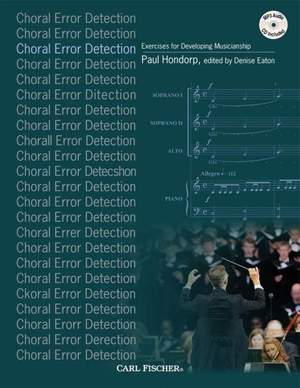 Choral Error Detection