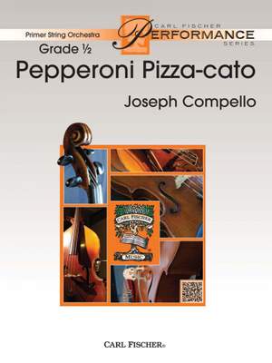 Joseph Compello: Pepperoni Pizza-cato