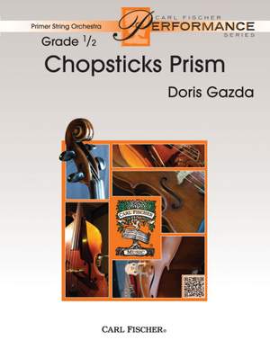 Doris Gazda: Chopsticks Prism