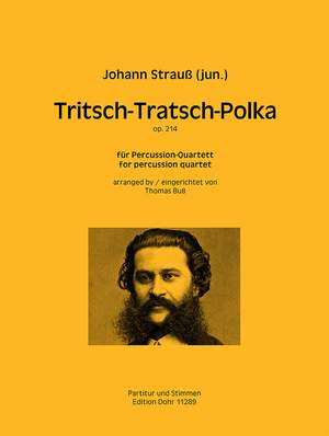 Strauß (Son), J: Tritsch-Tratsch-Polka