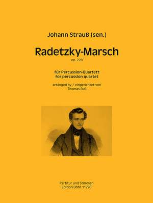 Strauß (Father), J: Radetzky-Marsch