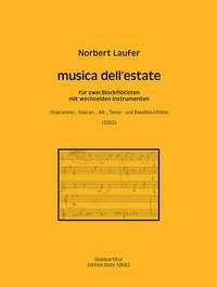 Laufer, N: Musica dell'estate