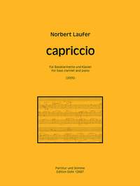Laufer, N: Capriccio