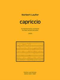 Laufer, N: Capriccio