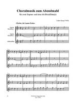 Graap, L: Choral Music for Communion Product Image