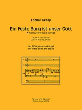 Graap, L: Eine feste Burg ist unser Gott