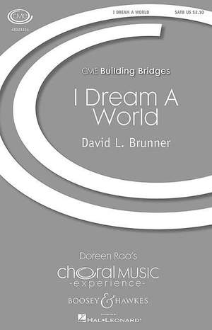 Brunner, D L: I Dream A World