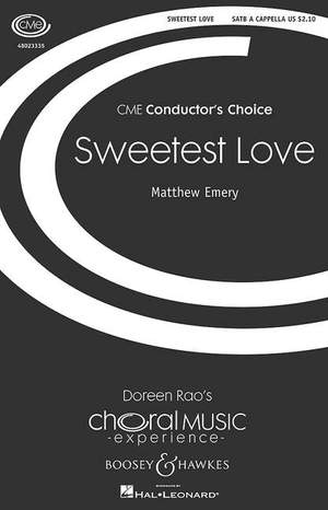 Emery, M: Sweetest Love