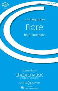 Trumbore, D: Flare
