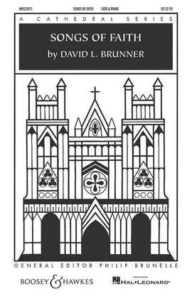 Brunner, D L: Songs of Faith