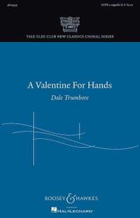 Trumbore, D: A Valentine for Hands