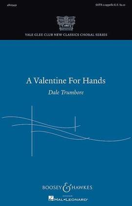 Trumbore, D: A Valentine for Hands