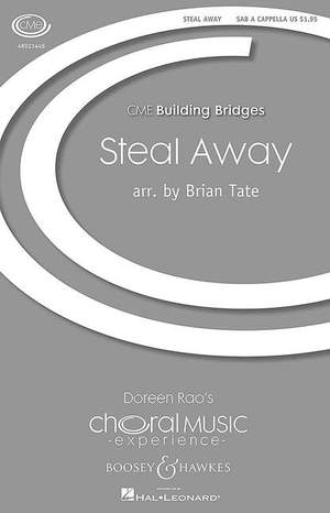 Tate, B: Steal Away
