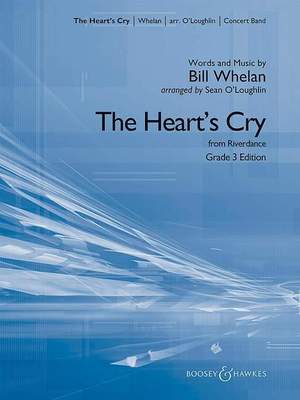 Whelan, B: The Heart's Cry
