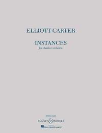 Carter, E: Instances