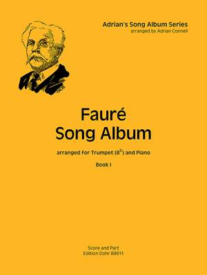 Fauré, G: Fauré Song Album Vol. 1