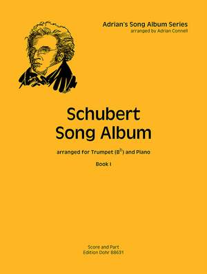 Schubert, F: Schubert Song Album Vol. 1