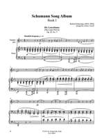 Schumann, R: Schumann Song Album Band 1 Product Image
