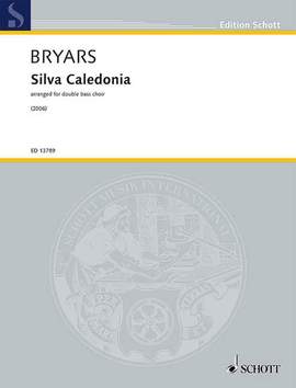 Bryars, G: Silva Caledonia