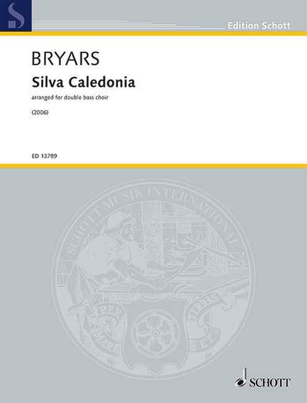 Bryars, G: Silva Caledonia