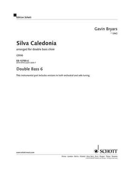 Bryars, G: Silva Caledonia
