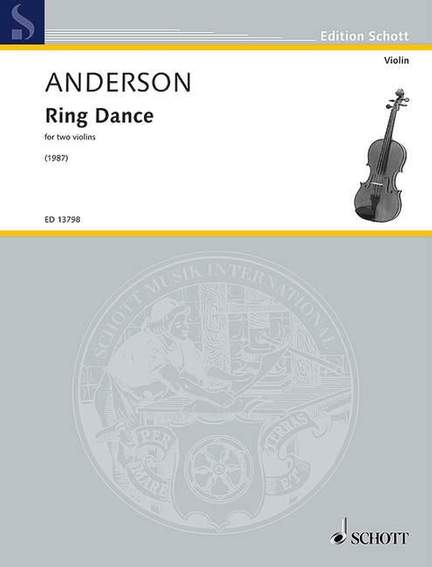 Anderson, J: Ring Dance