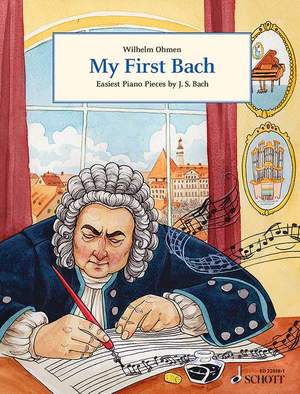 Bach, J S: My First Bach