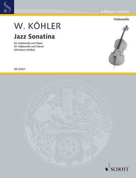 Koehler, W: Jazz Sonatina