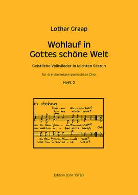 Graap, L: Wohlauf in Gottes schöne Welt Book 2