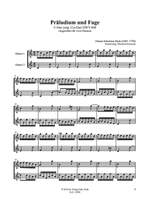 Bach, J S: Prelude and Fugue C major BWV848 Product Image