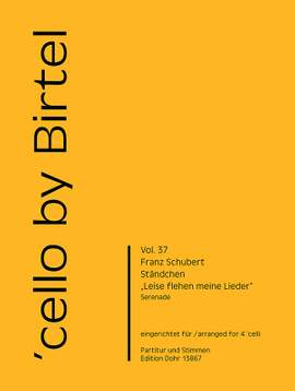 Schubert, F: Ständchen Vol. 37
