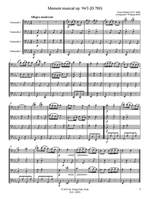 Schubert: Moment Musical op. 94/3 D780 Vol. 40 Product Image