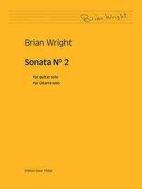 Wright, B: Sonata No.2