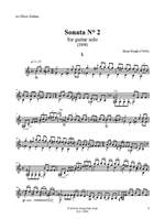 Wright, B: Sonata No.2 Product Image
