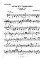 Wright, B: Sonata No.3 Product Image
