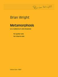 Wright, B: Metamorphosis