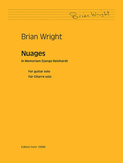 Wright, B: Nuages