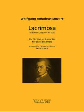 Mozart, W A: Lacrimosa aus Requiem K.626