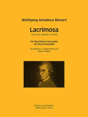 Mozart, W A: Lacrimosa aus Requiem K.626