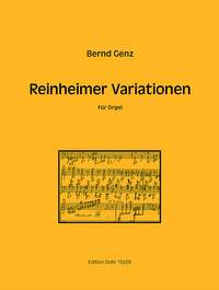 Genz, B: Reinheimer Variationen