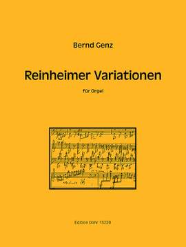 Genz, B: Reinheimer Variationen
