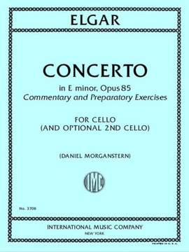 Elgar: Concerto in E minor Op.85
