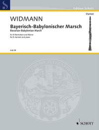 Widmann, J: Bavarian-Babylonian March
